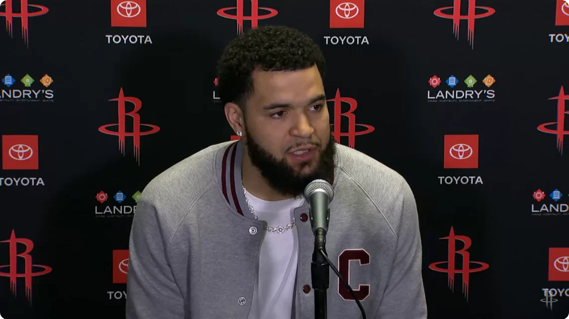 Fred VanVleet eyes late-season return from ACL