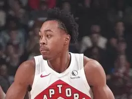 Scottie Barnes on Kawhi Leonard trade: ‘Seems very dangerous’