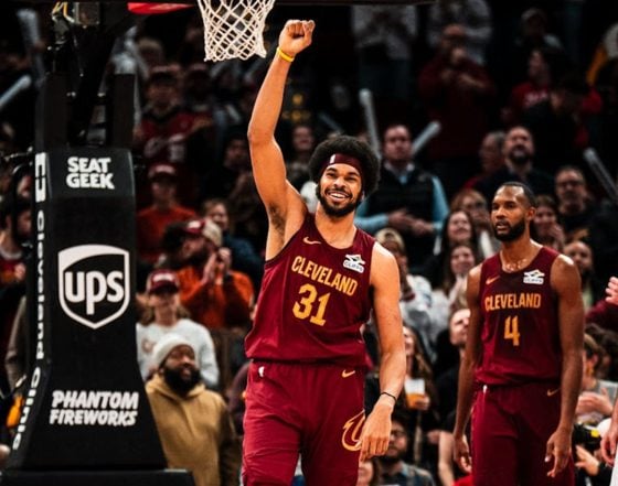 Jarrett Allen: “This team is nothing but joy”
