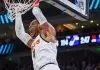Shai Gilgeous-Alexander praises Russell Westbrook as a Thunder icon