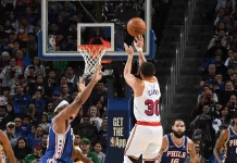 Nick Nurse: You let Steph Curry shoot in any way, he has a chance of making it