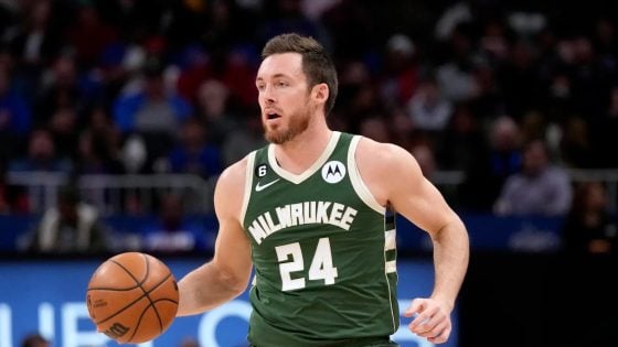 Pat Connaughton: “Professionally, I think my best basketball days are still in front of me”