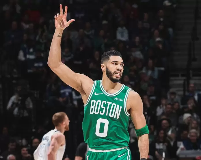 Jayson Tatum