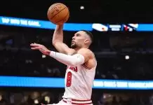 Coby White: Zach LaVine means the world to this team