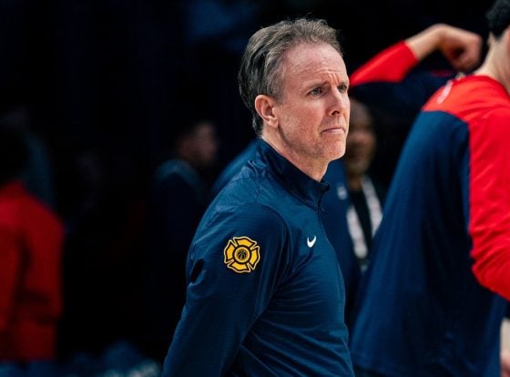 Brian Keefe on Wizards tying worst average margin of defeat in NBA history: I don’t pay attention to random stats like that