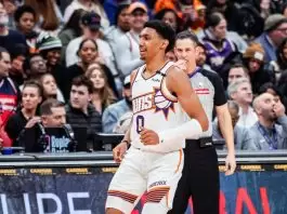 Suns exercise Ryan Dunn’s fourth-year team option