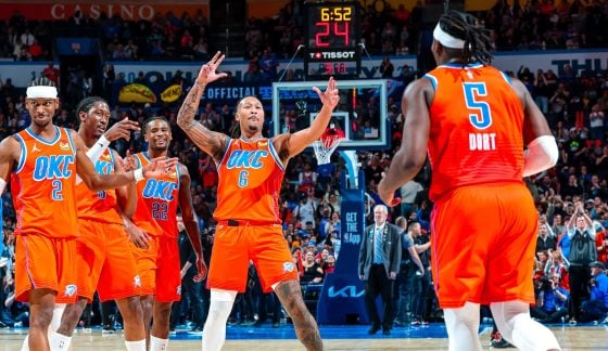 Kenny Atkinson on loss vs. Thunder: “They imposed their will in every sense”