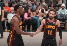 Trae Young out for tonight’s NBA Cup opener due to knee issue