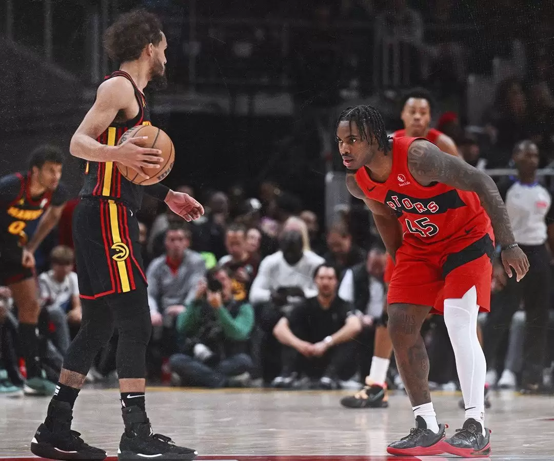 Davion Mitchell’s decision to continue playing after a facial injury