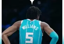 Mark Williams: “I feel comfortable playmaking, finding my teammates”