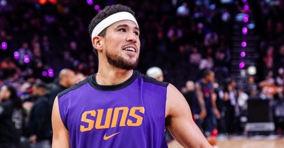 Mike Budenholzer: I don’t see how Devin Booker’s not an All-Star this year