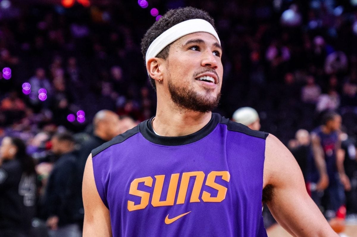 Devin Booker