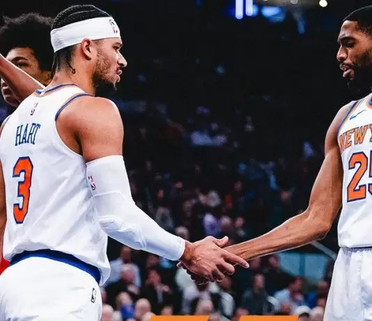 Josh Hart credits Mike Brown for championship-winning first season