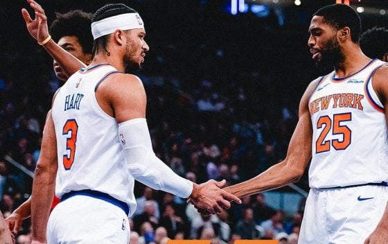 Josh Hart calls out Knicks’ late-game collapse after Game 1 loss to Pacers