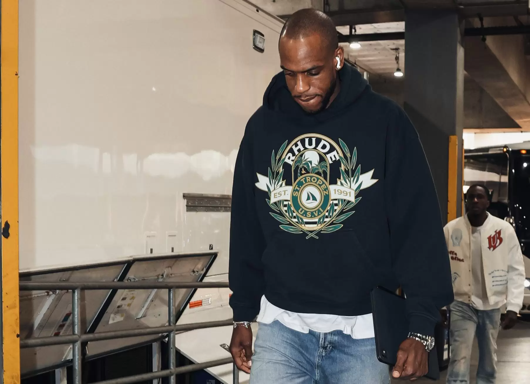 Khris Middleton: Shooters keep firing when hot