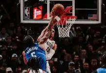 Chauncey Billups: Toumani Camara wants to be the best defender in the world