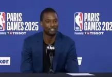 Harrison Barnes: “I am proud how we stepped up”