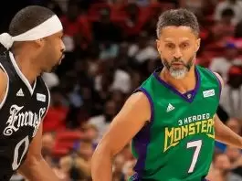 Shaq Names Mahmoud Abdul-Rauf Greatest LSU Basketball Player