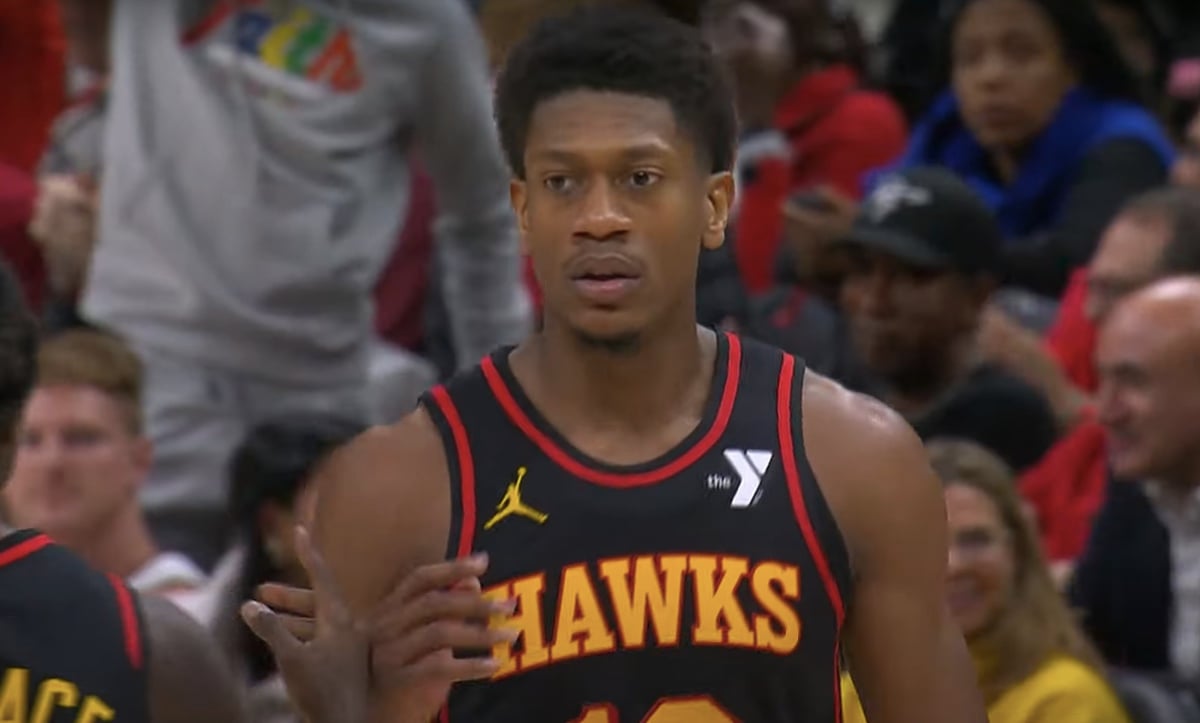 De'Andre Hunter