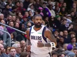 Teams monitor Kyrie Irving’s situation in Dallas
