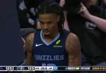 Jackson Jr. drops 33 points as Grizzlies edge Timberwolves