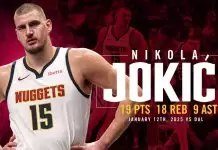 Jokic leads Nuggets to comeback win over Mavericks