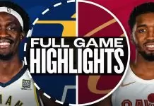 Pacers stun Cavaliers, snap Cleveland’s 12-game winning streak