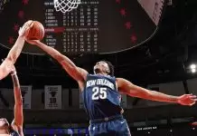 Trey Murphy III powers Pelicans past Bulls in narrow win