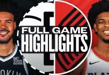 Brooklyn halts losing streak at five with red-hot shooting in Portland