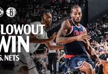 Nets suffer worst loss in franchise history, 126-67 to Clippers