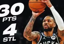 Lillard propels Bucks to a blowout win over Magic