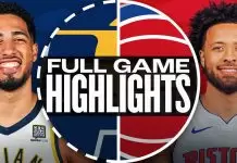 Turner, Siakam dominate as Pacers overcome Pistons’ late push