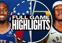 Pacers power past short-handed 76ers