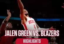 Rockets outplay Trail Blazers in dominant win