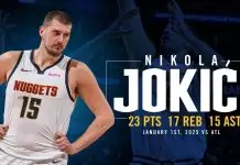 Russell Westbrook on Nikola Jokic: “He’s the best player in the world”