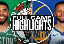 Celtics demolish Warriors by 40 points in historic blowout