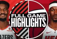 Trail Blazers stun Heat in road win
