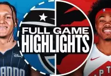 Raptors overcome Magic with dominant comeback performance