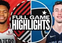 Trail Blazers rout Magic as winning streak reaches three