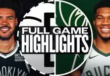 Johnson, Thomas propel Nets past Bucks in dramatic finish