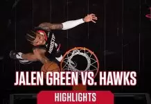 Green powers Rockets past Hawks in gritty win