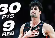 Avdija drops 30 as Trail Blazers stun Bucks in Portland