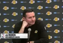 JJ Redick breaks down Lakers’ loss to 76ers
