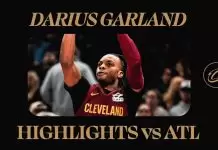 Cavaliers overpower Hawks behind All-Star performances
