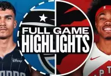 Tristan da Silva shines as Magic defeat Raptors