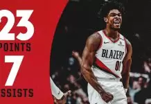 Henderson shines as Trail Blazers rout Magic