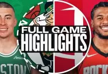 Celtics dominate Rockets with balanced scoring and stifling defense