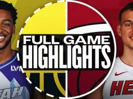 Sensabaugh drops career-high 34 points as Jazz crush Heat by 36