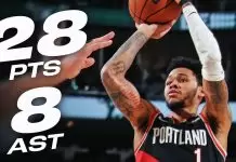 Simons propels Trail Blazers to thrilling win over Bucks