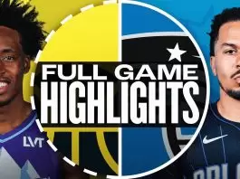 Sensabaugh powers Jazz to win over short-handed Magic